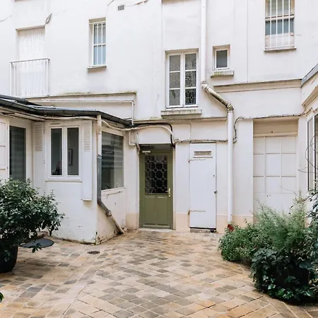 Appartement Modern 1 Bedroom Near Eiffel Tower