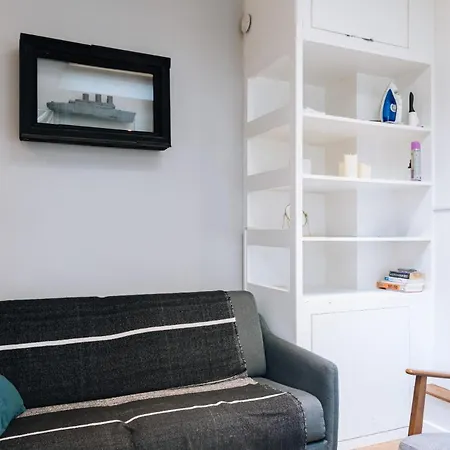 Appartement Modern 1 Bedroom Near Eiffel Tower *