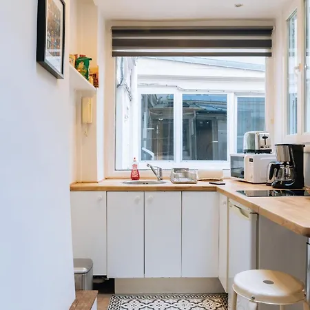 Appartement Modern 1 Bedroom Near Eiffel Tower *