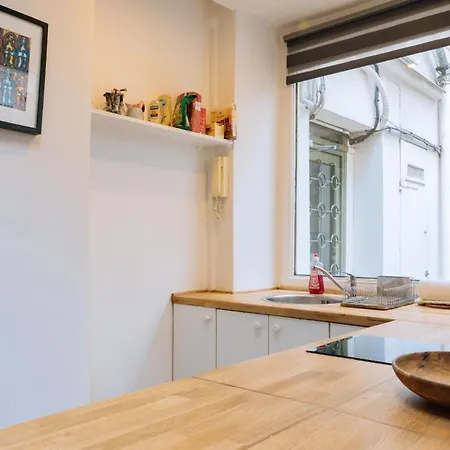 Apartment Modern 1 Bedroom Near Eiffel Tower Paris