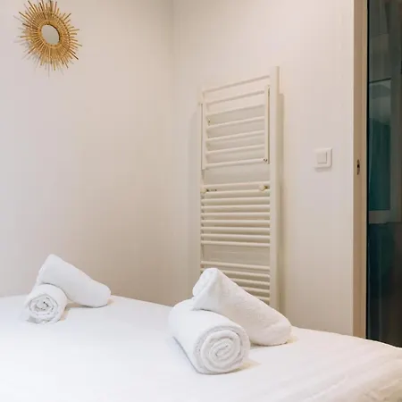 Appartement Modern 1 Bedroom Near Eiffel Tower