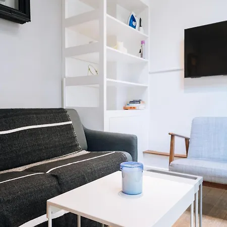 Apartment Modern 1 Bedroom Near Eiffel Tower Paris